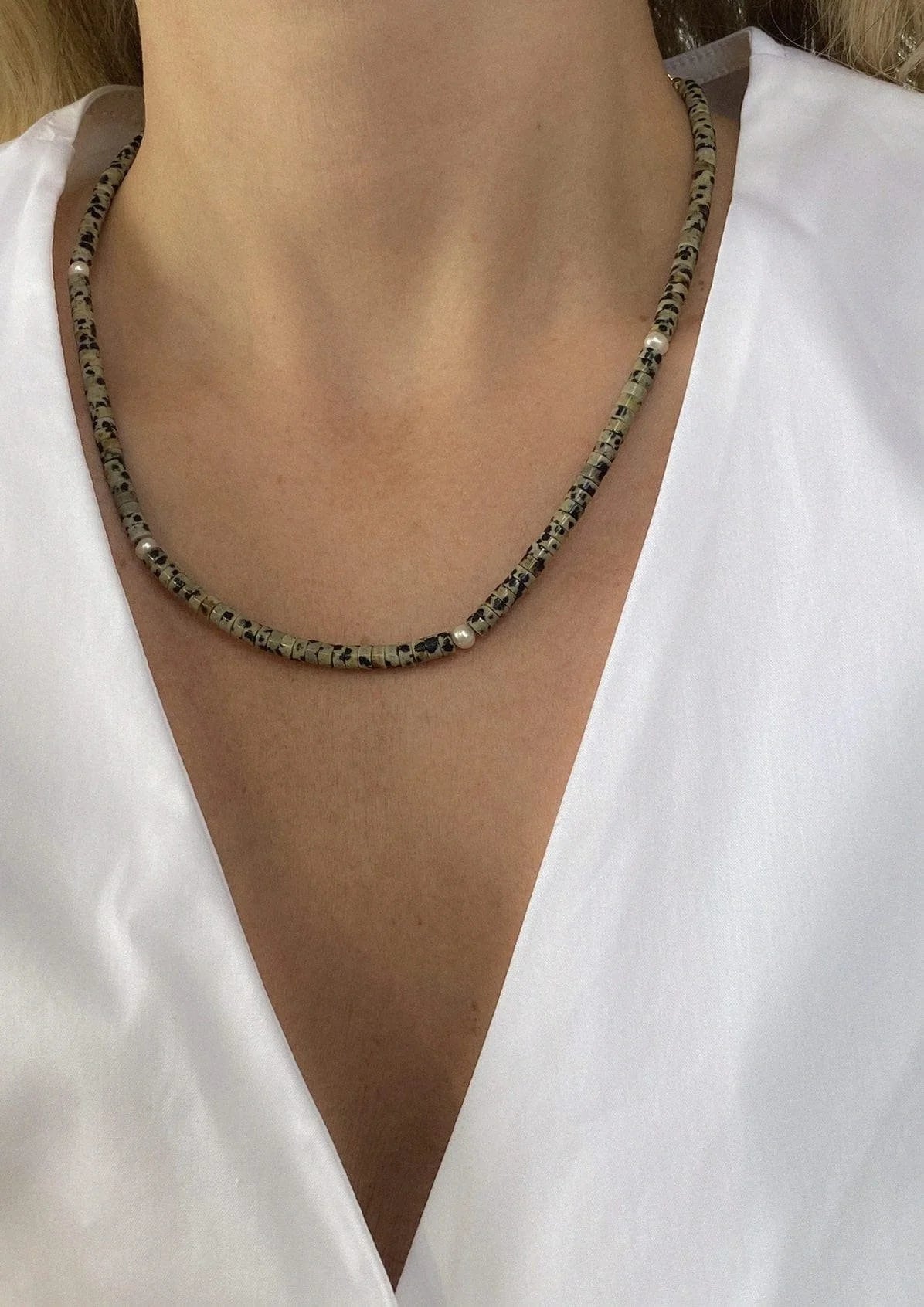 Croc Dundee Necklace