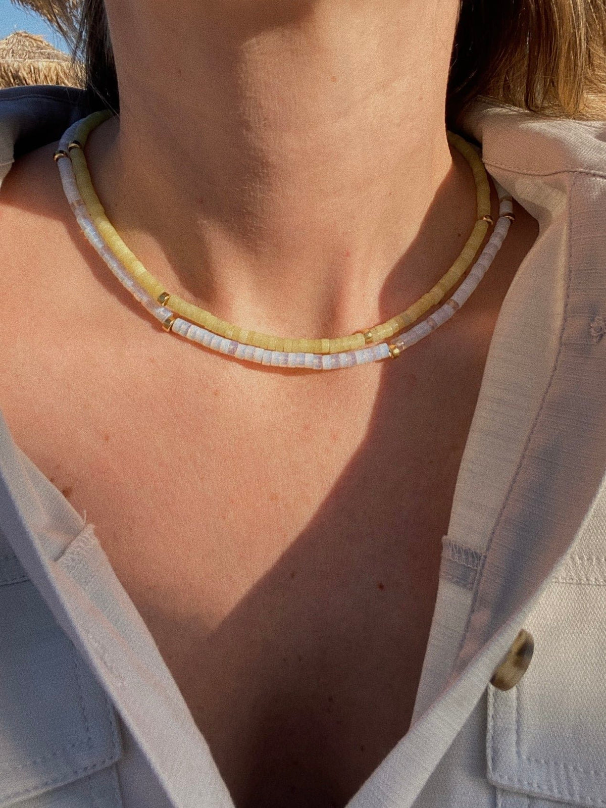 How To Lose A Guy Necklace