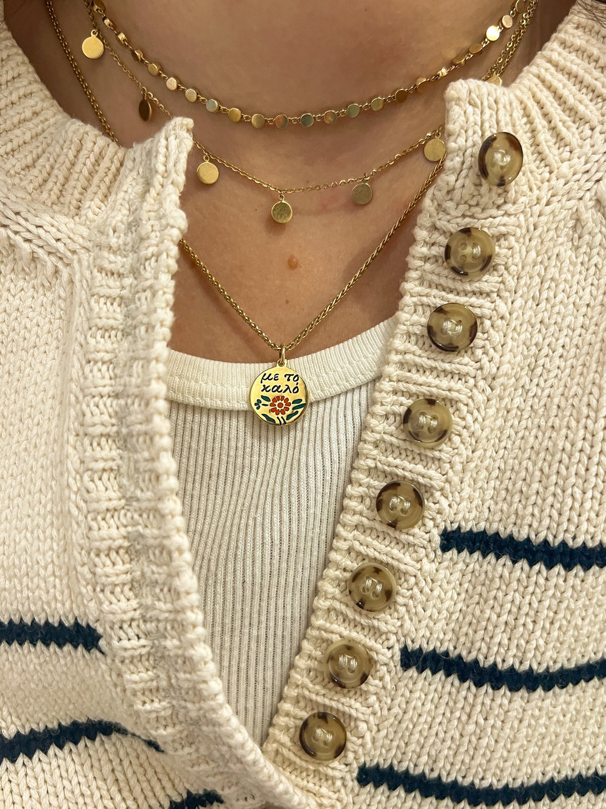 "Good Luck" Charm