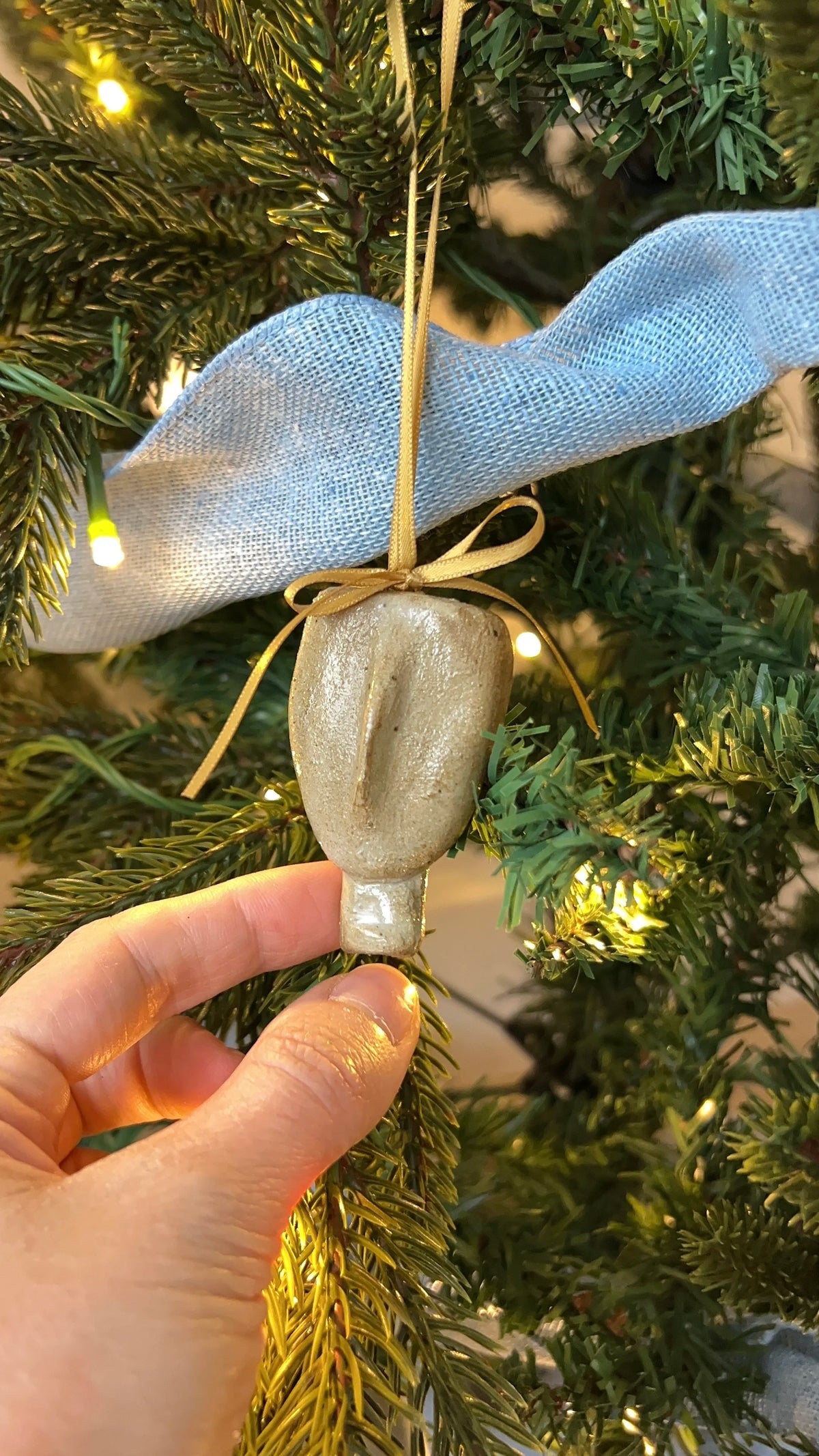 Depy Zepo x Hellenic Aesthetic Cycladic Figure Ornament