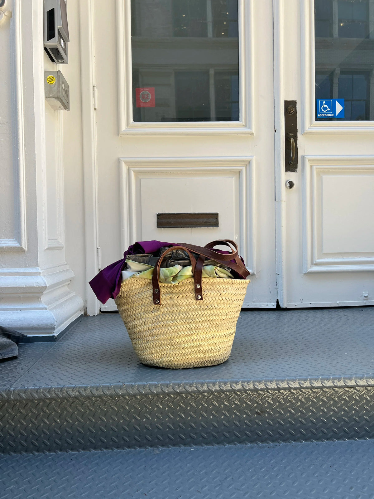 Moroccan Market Bag - XL