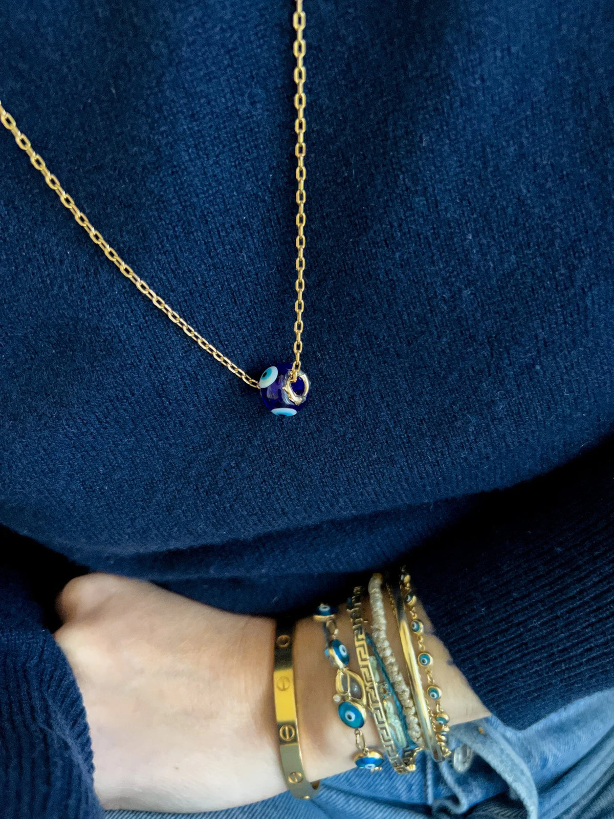 Delfini Bead
