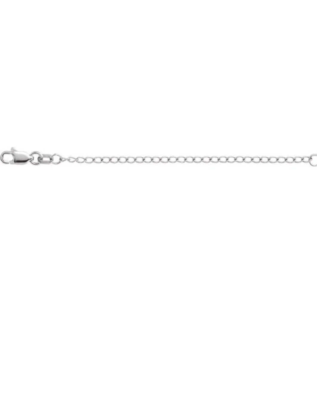 3" Chain Extender - 14k Gold