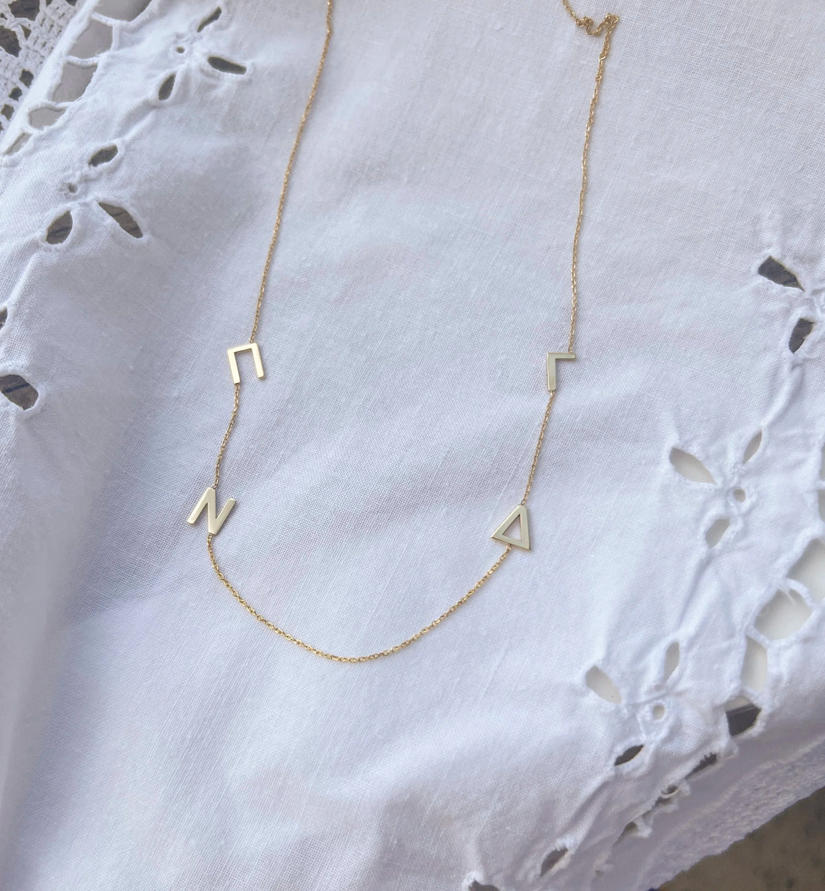 Gramma  Necklace