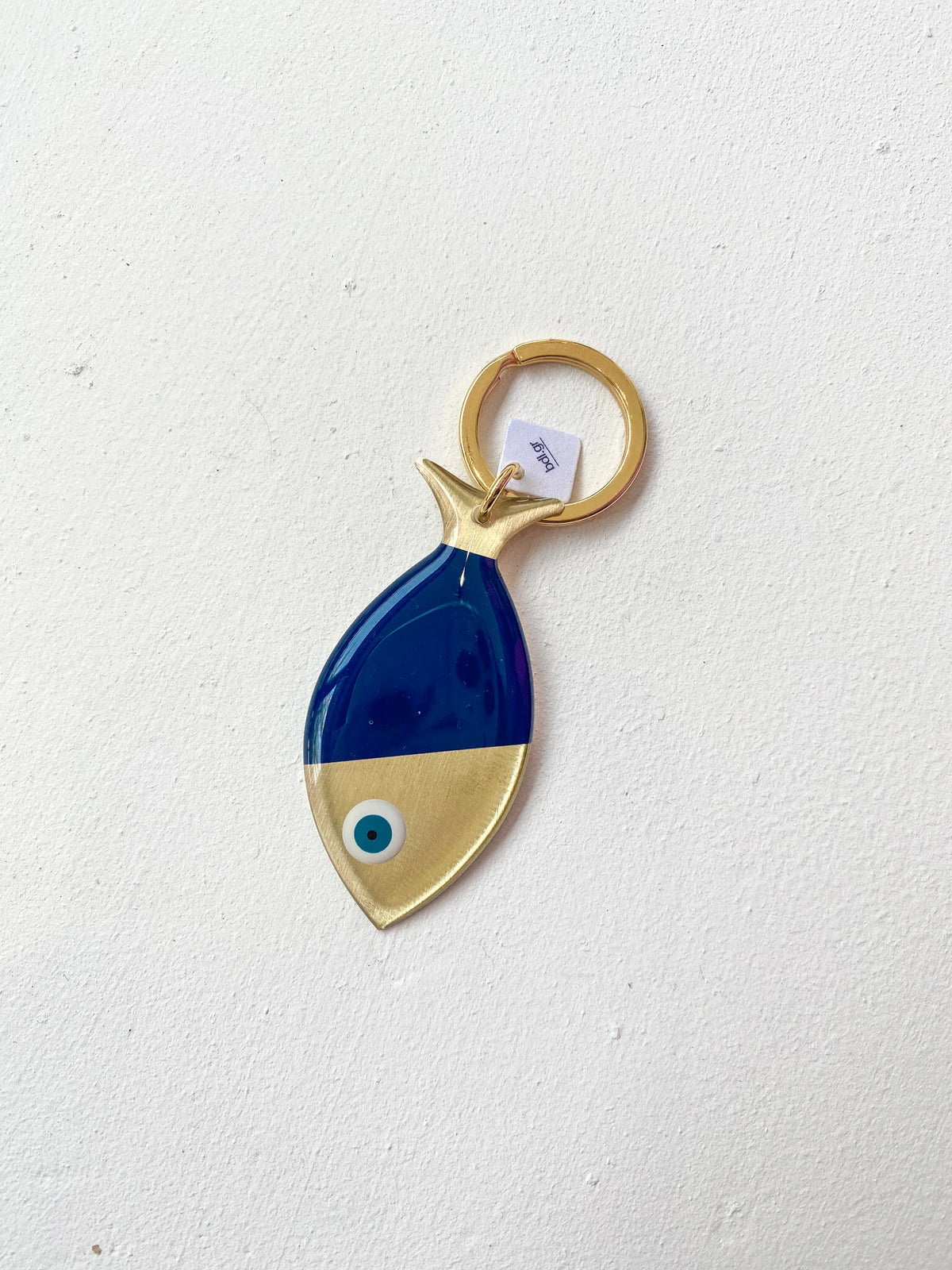 Fish Keychain
