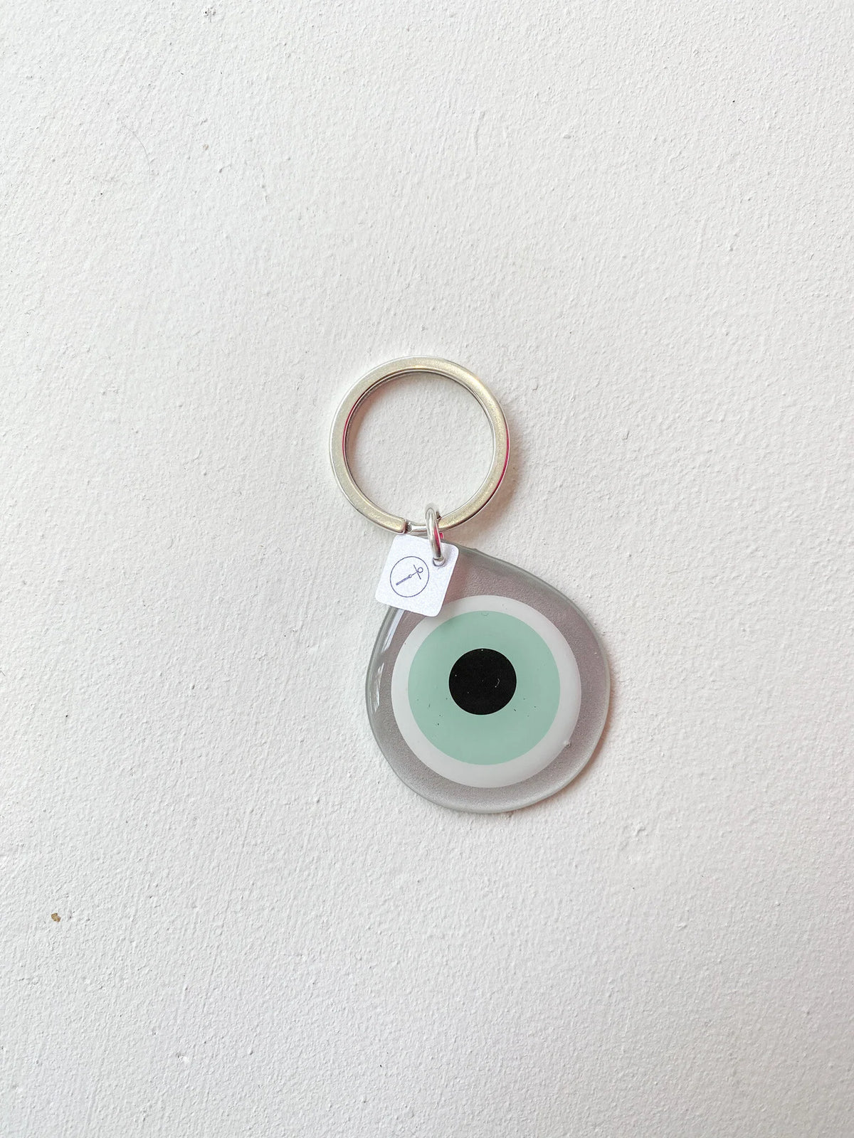 Evil Eye Keychain