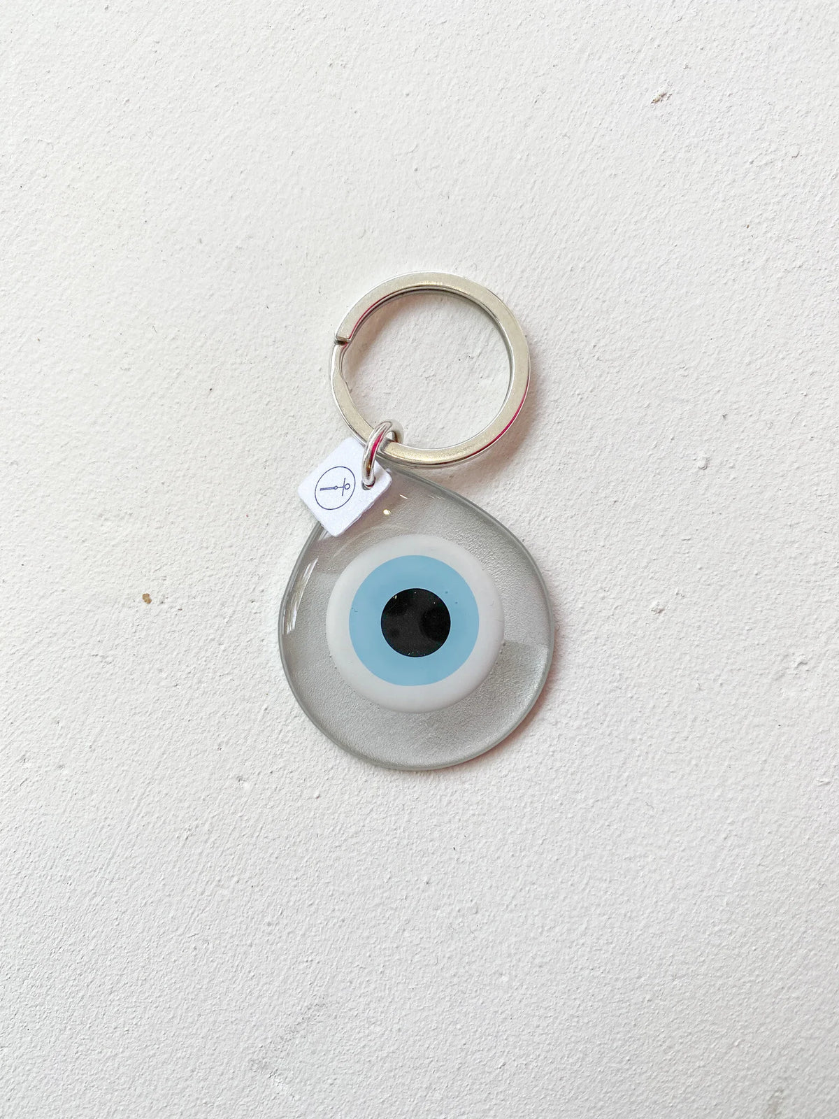 Evil Eye Keychain