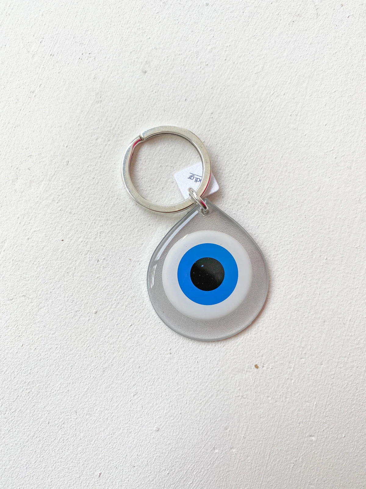 Evil Eye Keychain