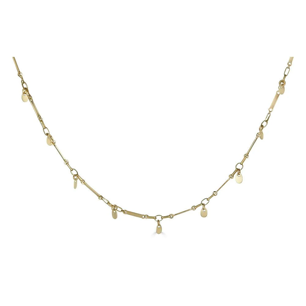 Charis Bar Link Chain