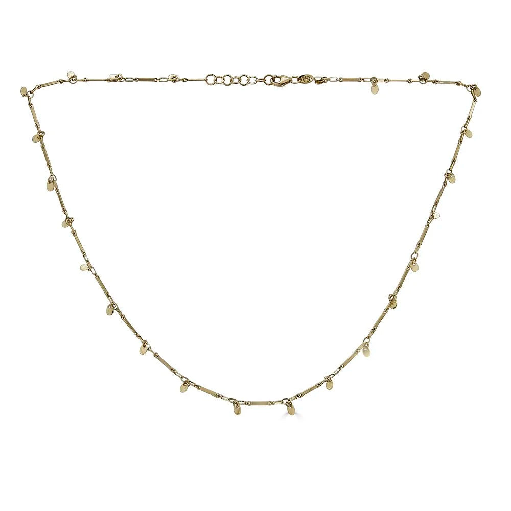 Charis Bar Link Chain