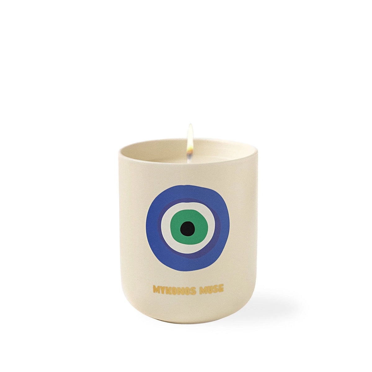 Mykonos Muse - Travel From Home Candle by Assouline