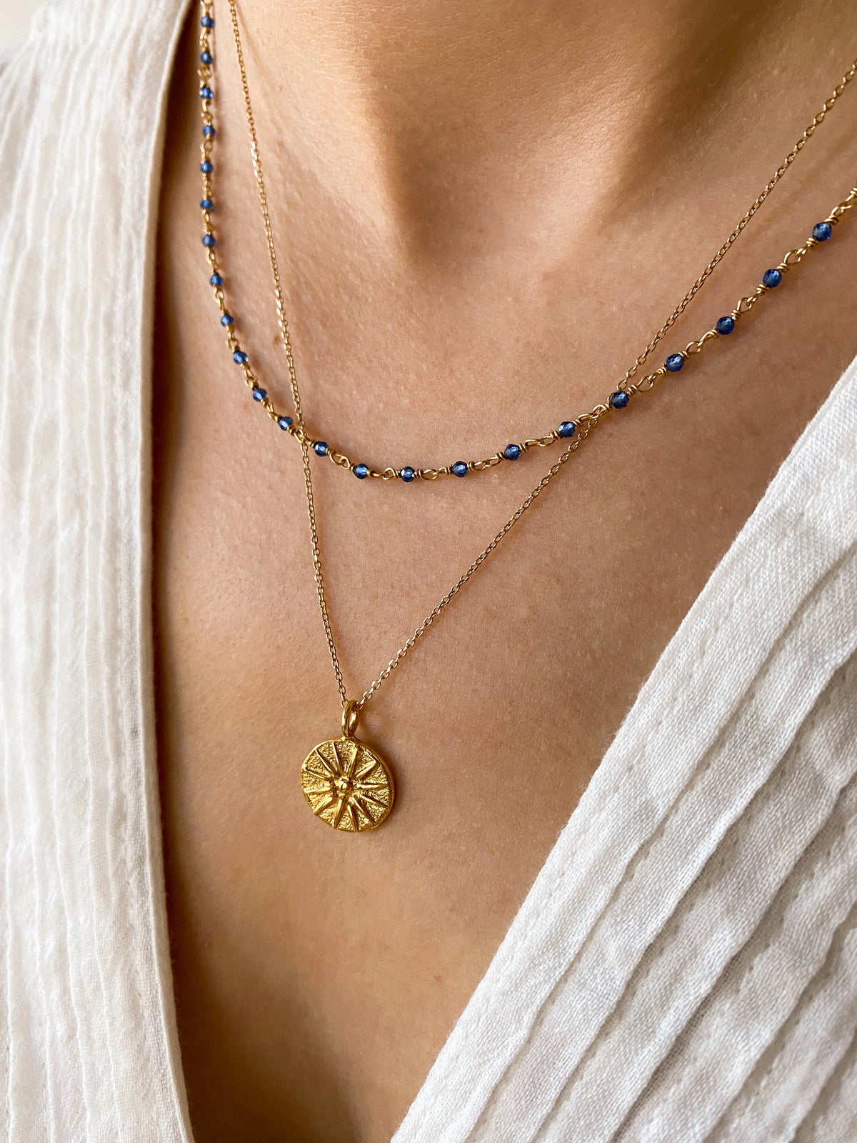 Alexander's Sun Charm
