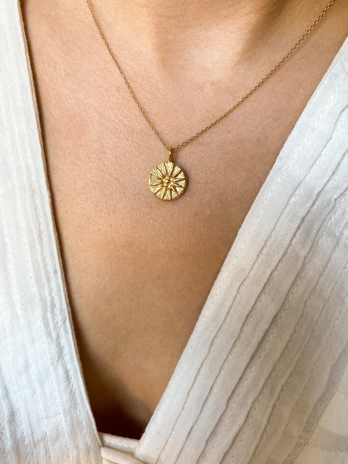 Alexander's Sun Charm