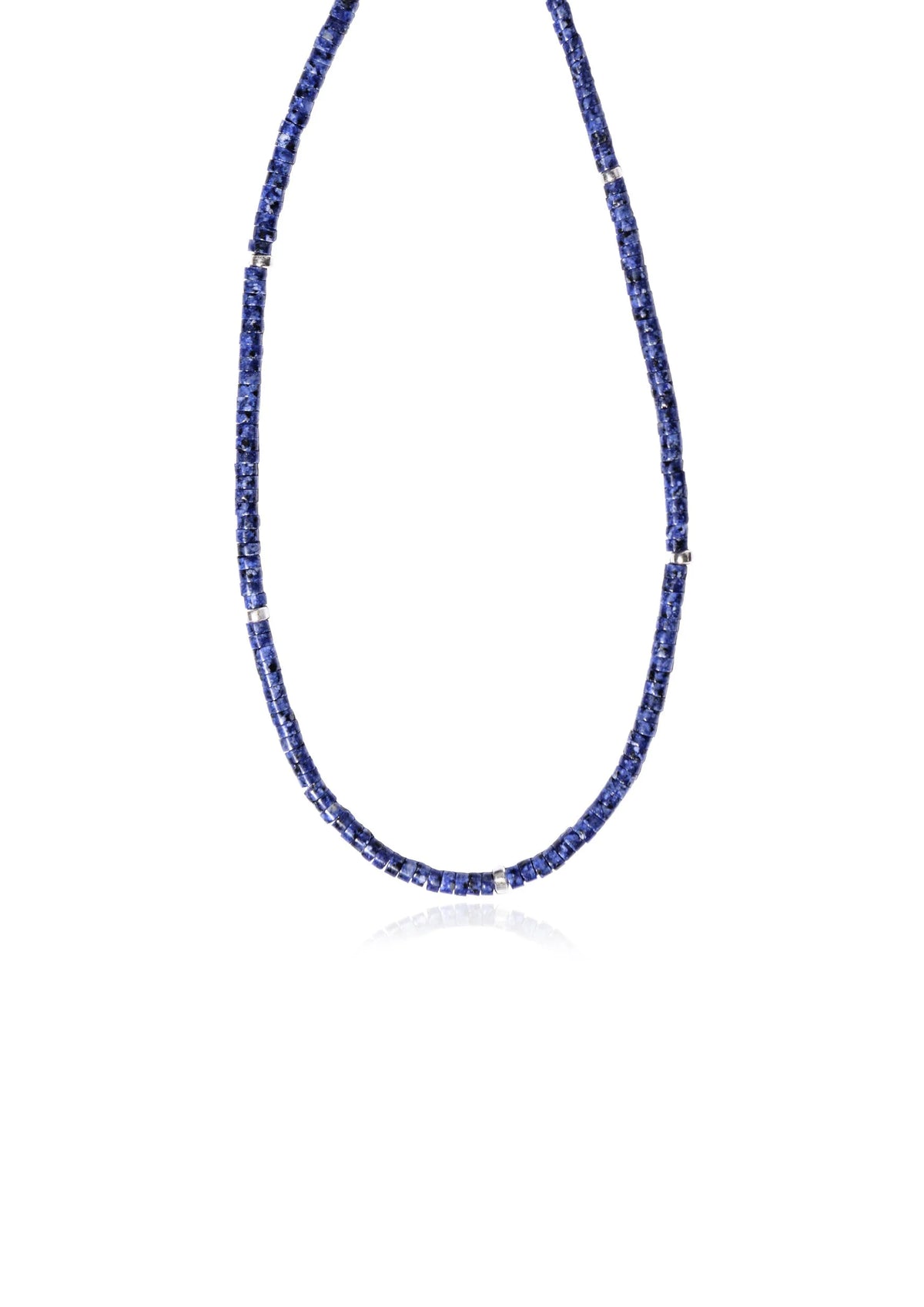 Blue Lagoon Necklace