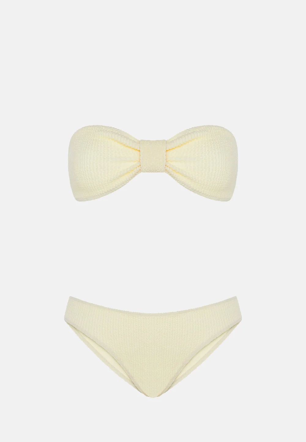 Lory Bikini in Vanilla - One Size Fits XS-XXL