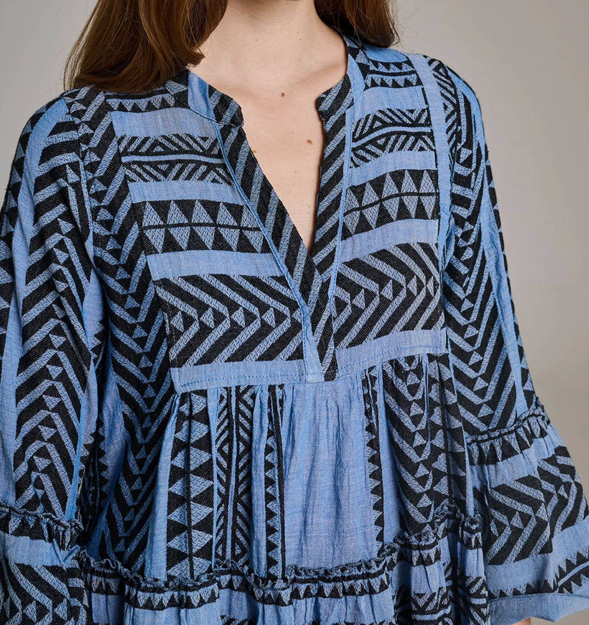 Midi Ella Dress - 2 Colors