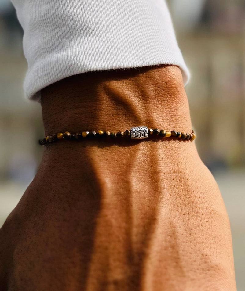 Tiger Eye Bracelet
