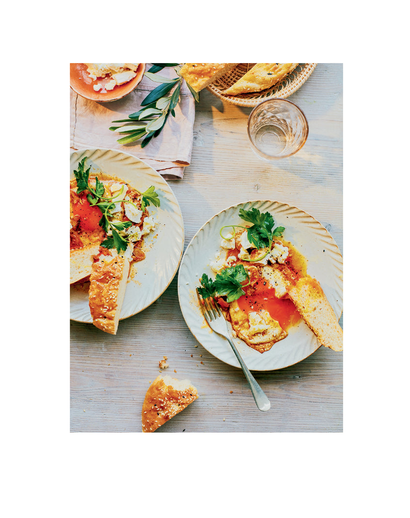 Greekish Everyday Recipes with Greek Roots