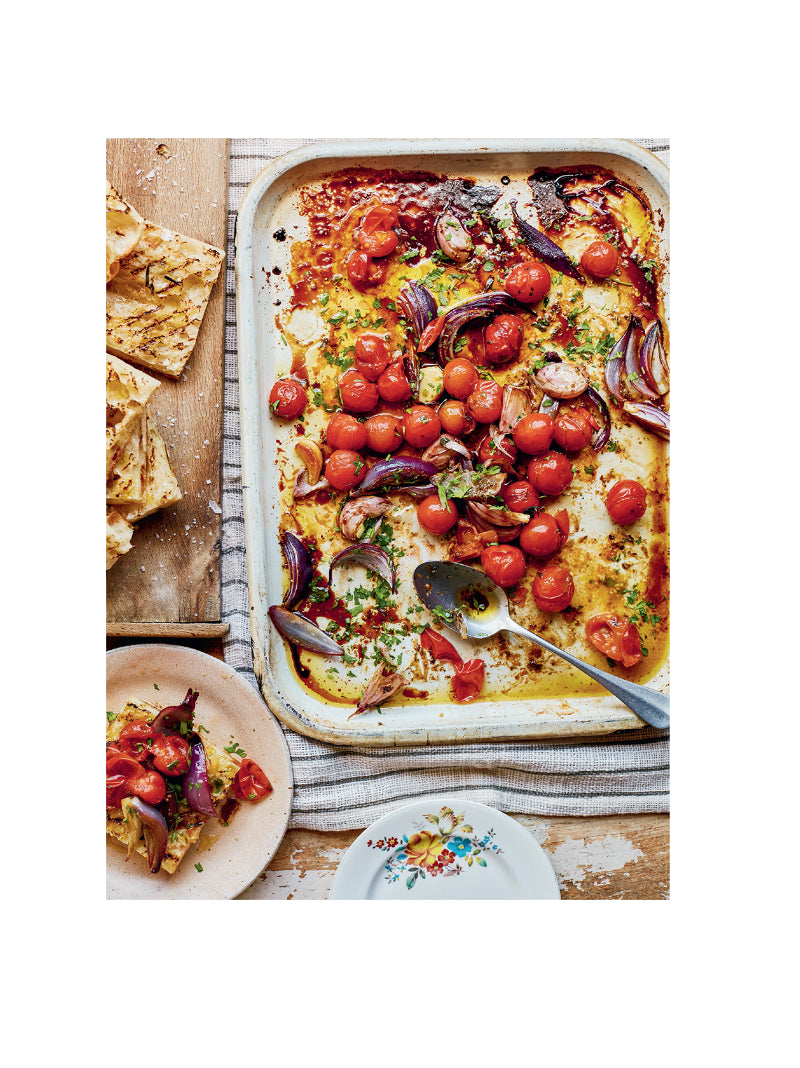 Greekish Everyday Recipes with Greek Roots