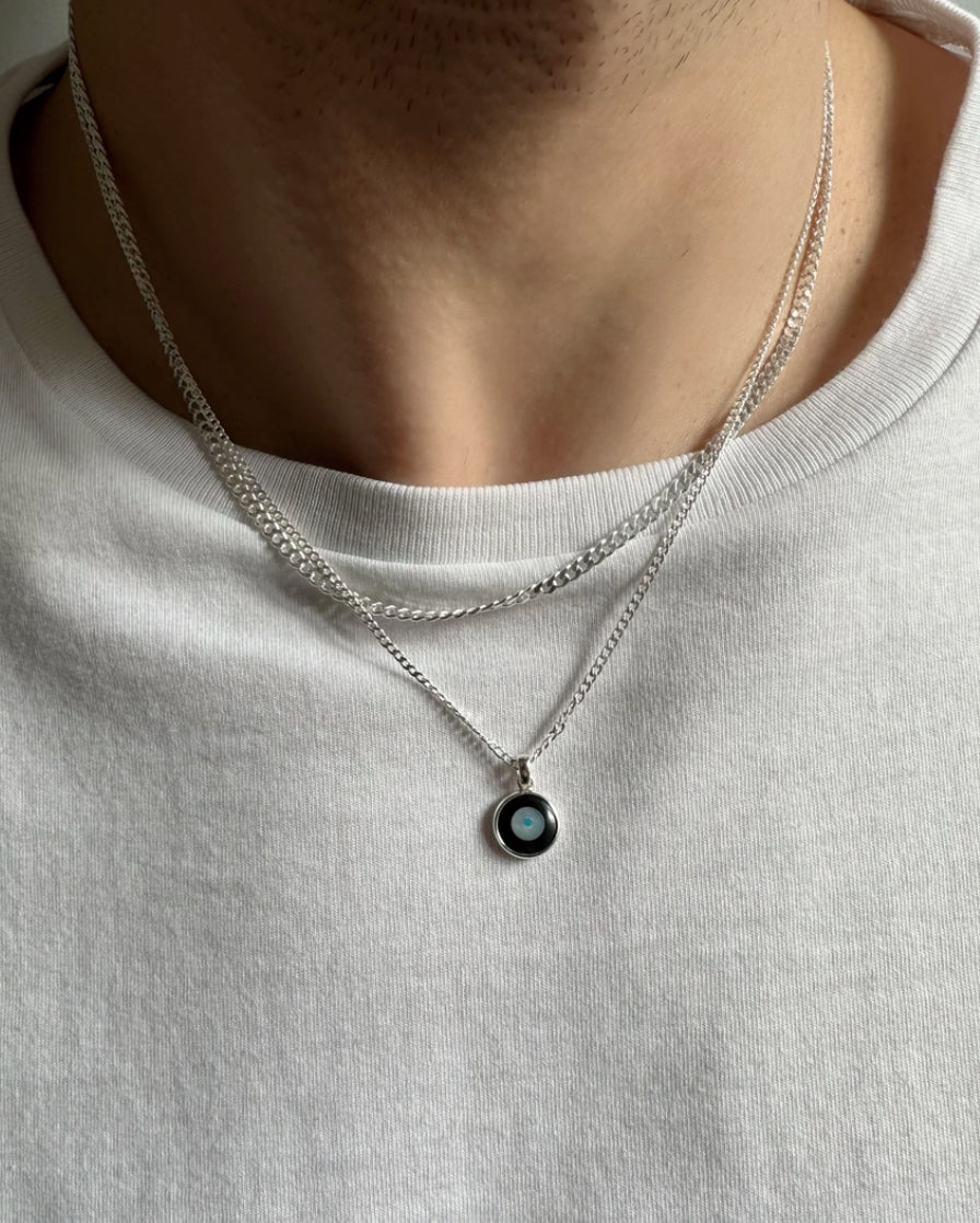 Sterling Silver Necklace