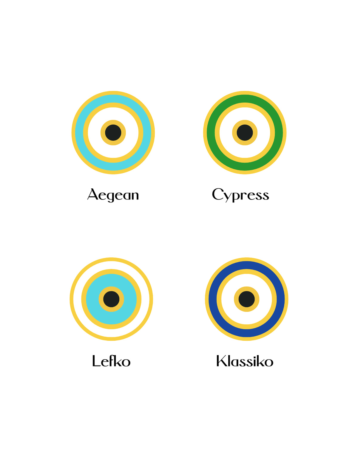 Cyclops Evil Eye Bracelet