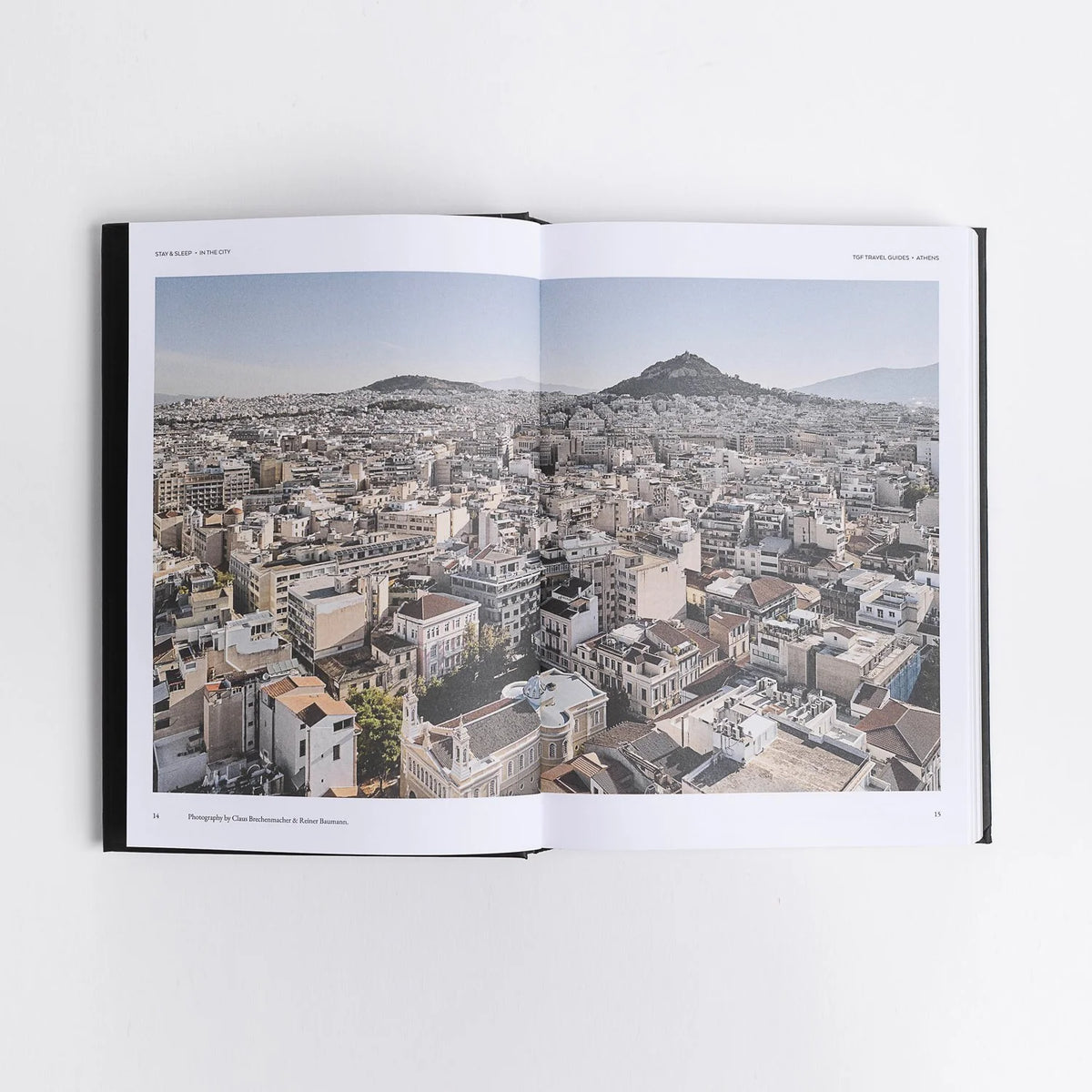 Athens: The Greek Foundation Travel Guides