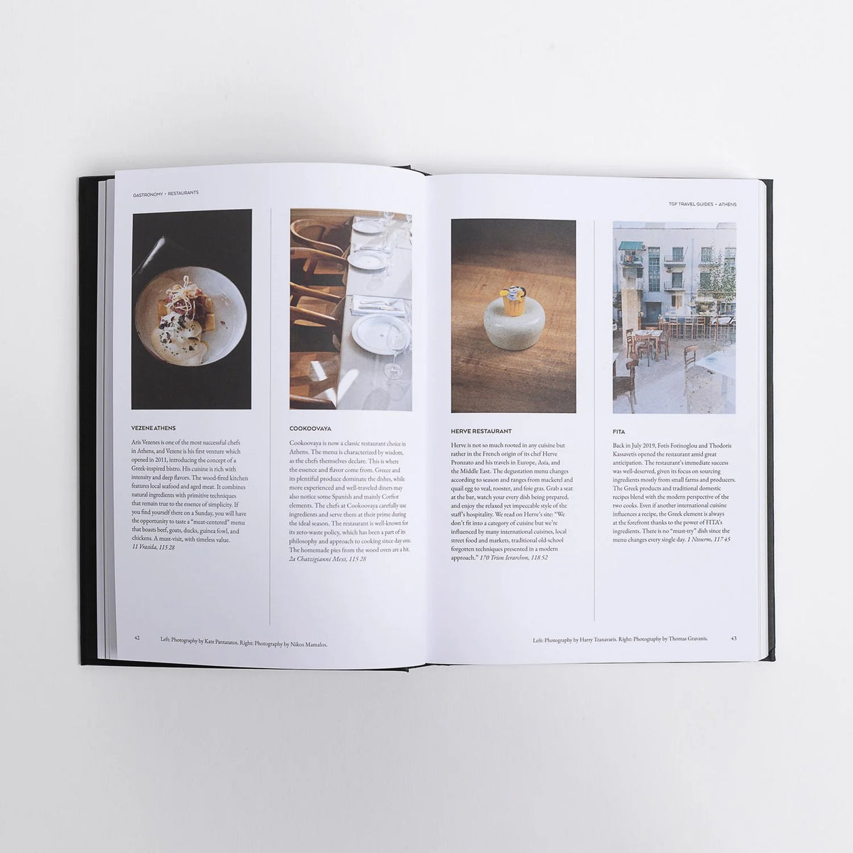 Athens: The Greek Foundation Travel Guides