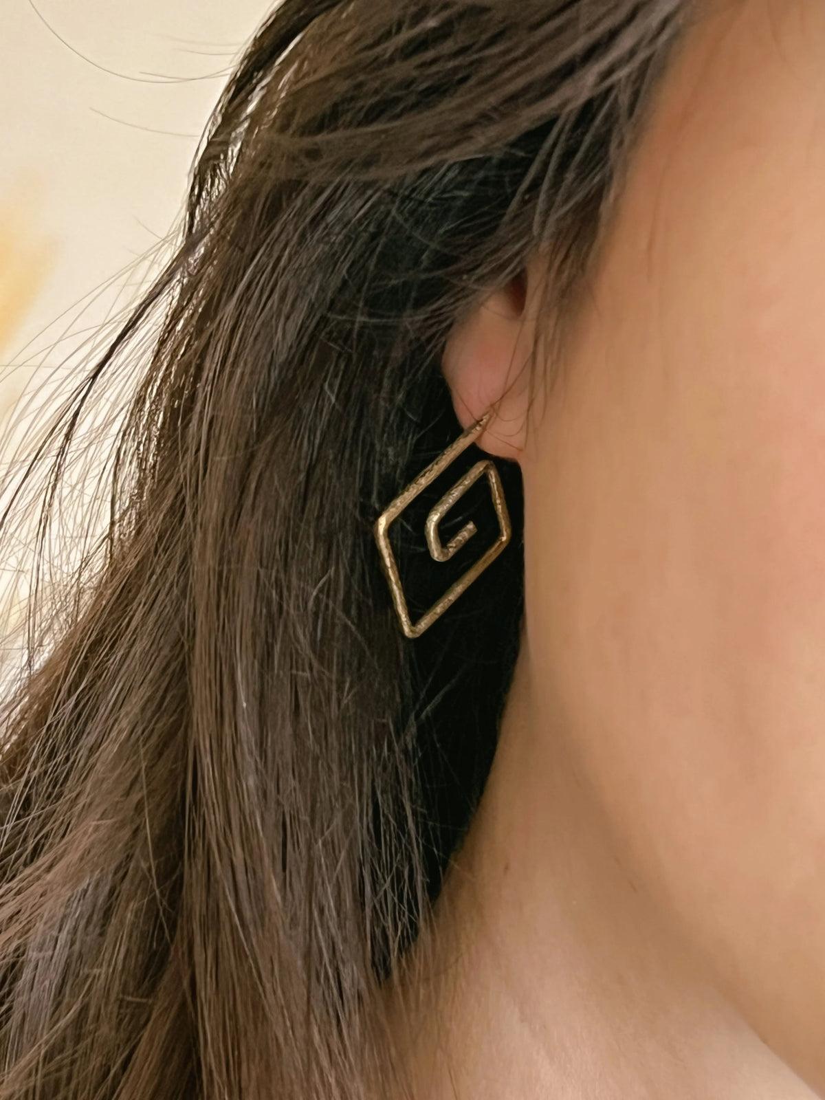 Ariadne Hoop Earrings