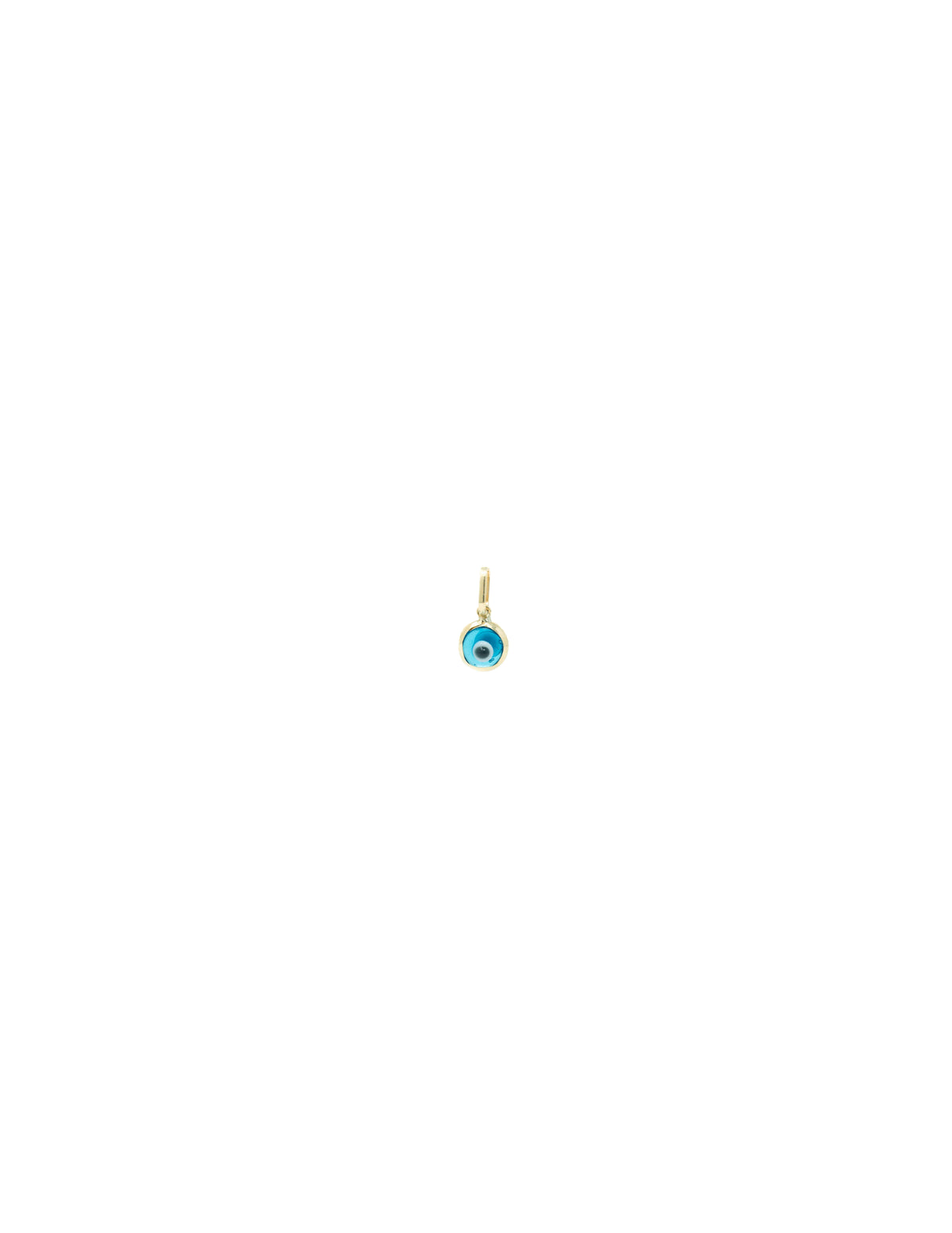 XXS Evil Eye charm