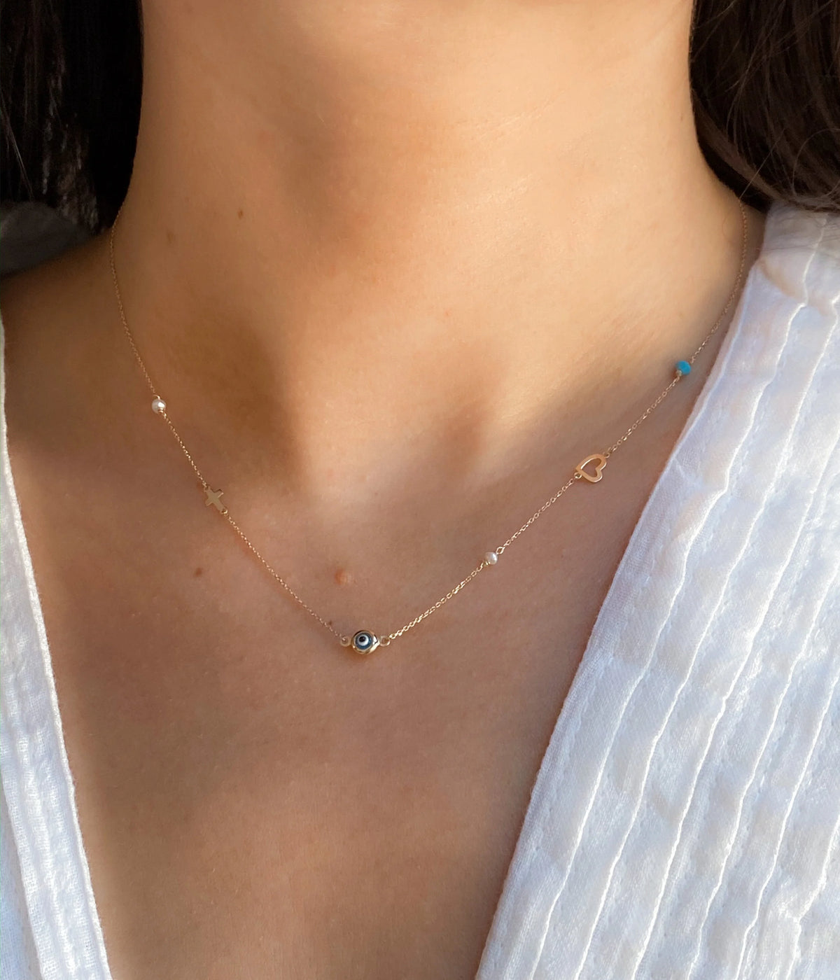 Agapi Necklace