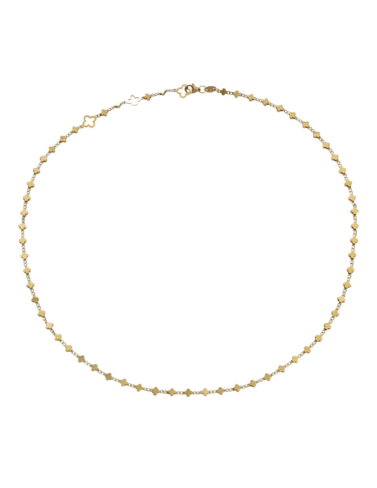 Anthos Infinity Necklace