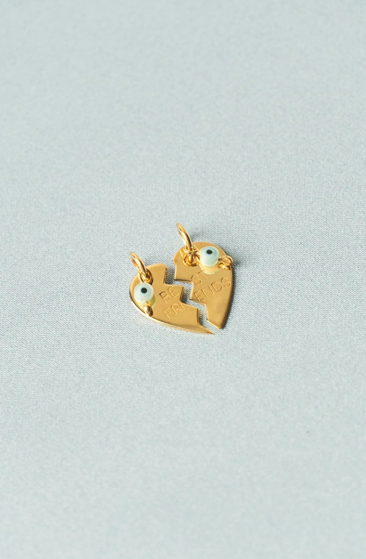 Best Friends Charm Set