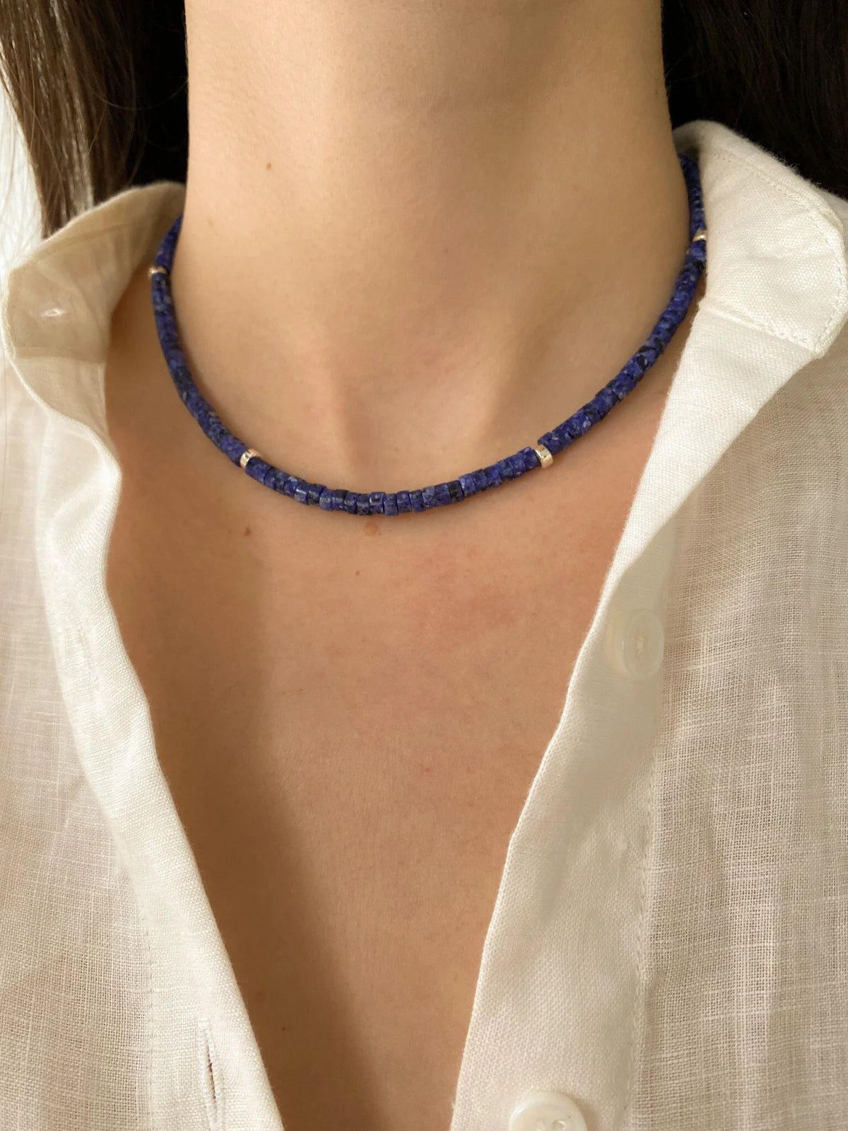 Blue Lagoon Necklace