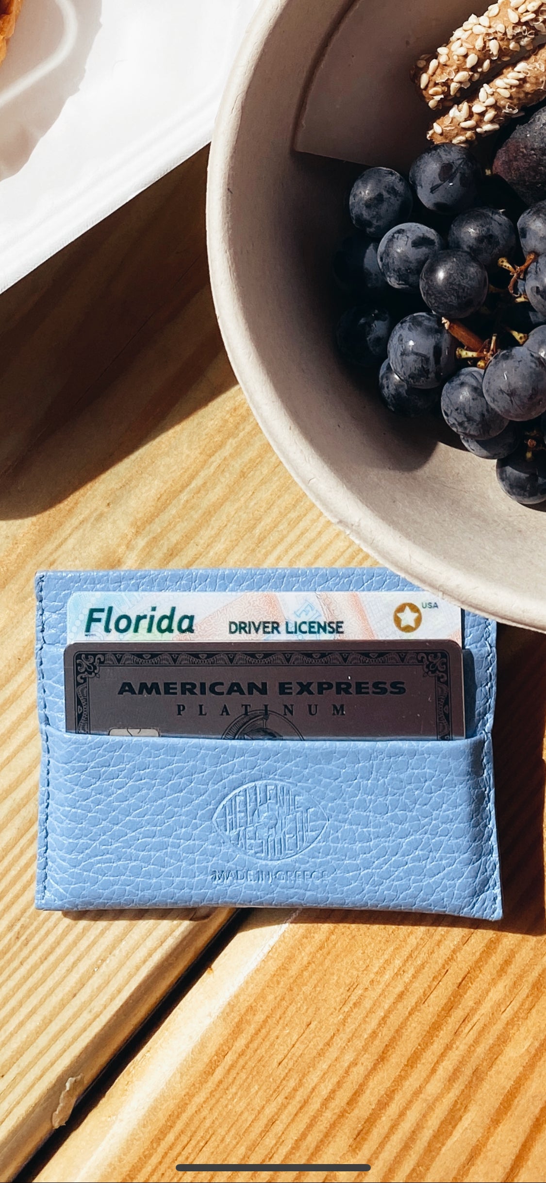 Leather Card Holder
