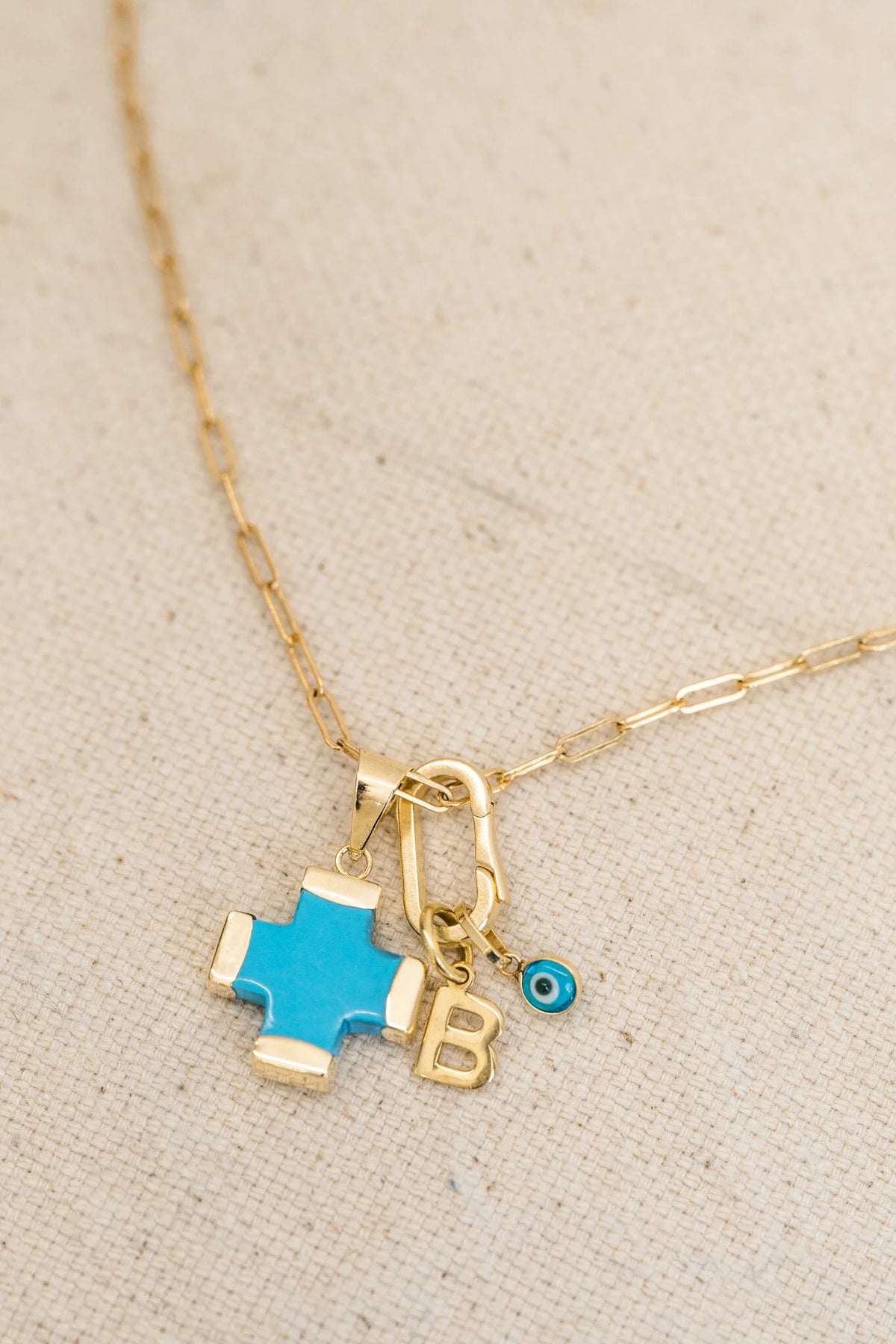 Charm Clip