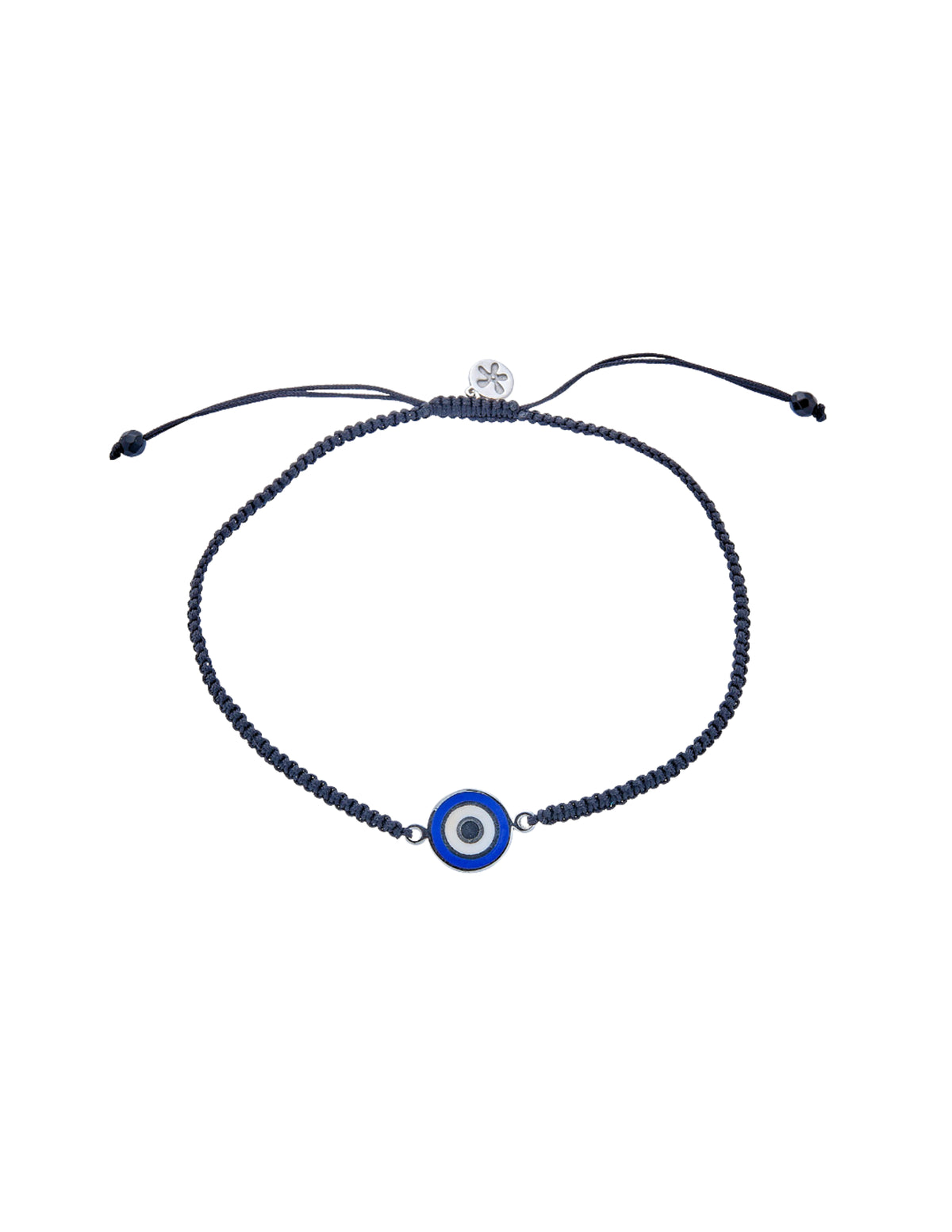 Cyclops Macrame Bracelet