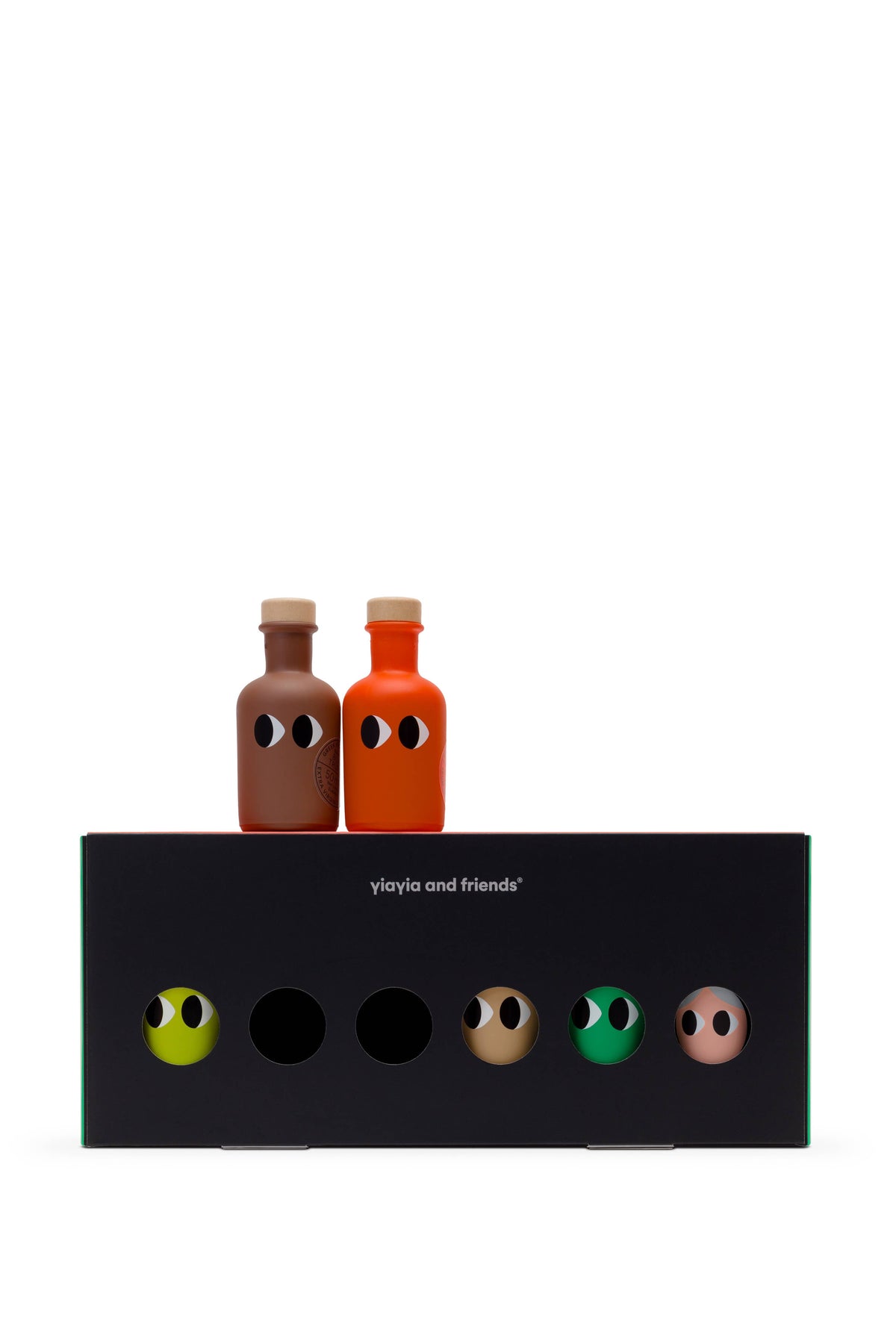 Yiayia and Friends 6-Pack Gift Set