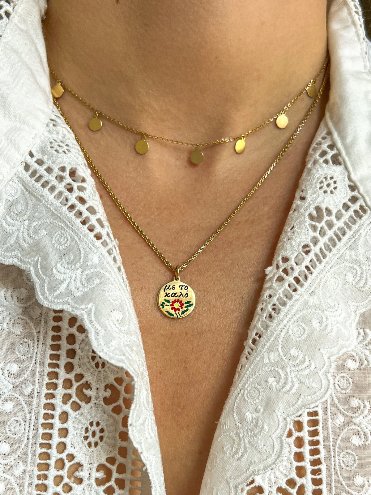 "Good Luck" Charm