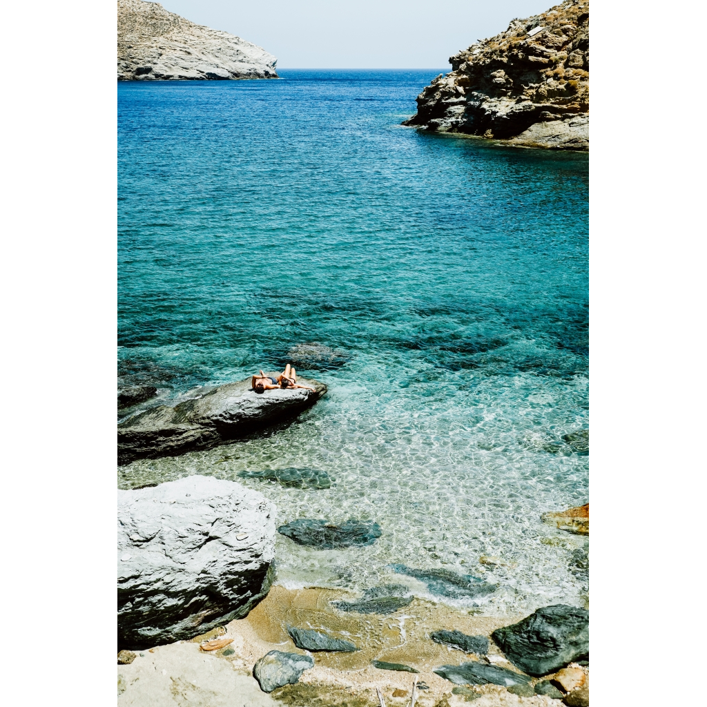 "Love Rocks" - Photographic Print