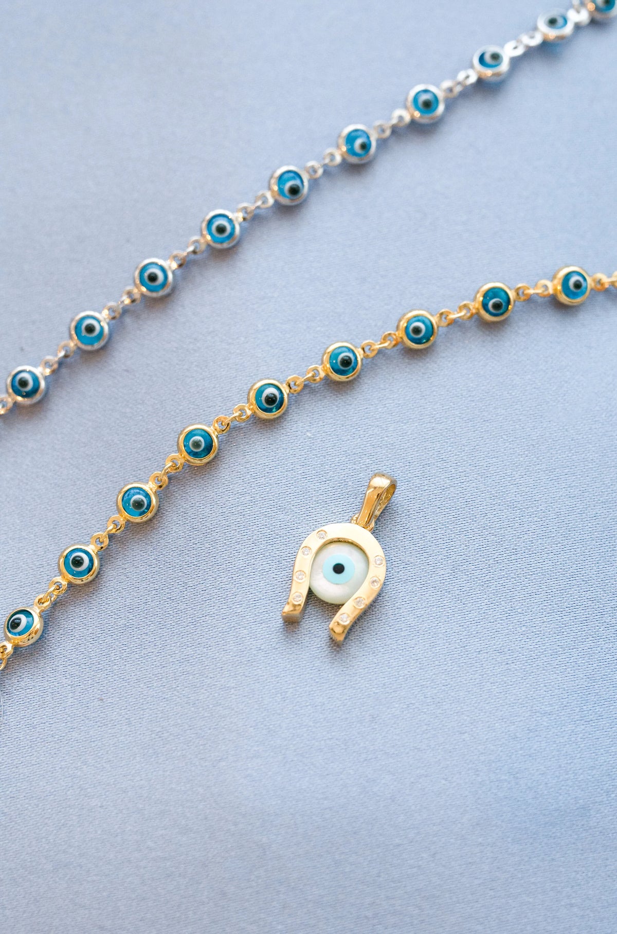 Kalypso Evil Eye Bracelet - Small