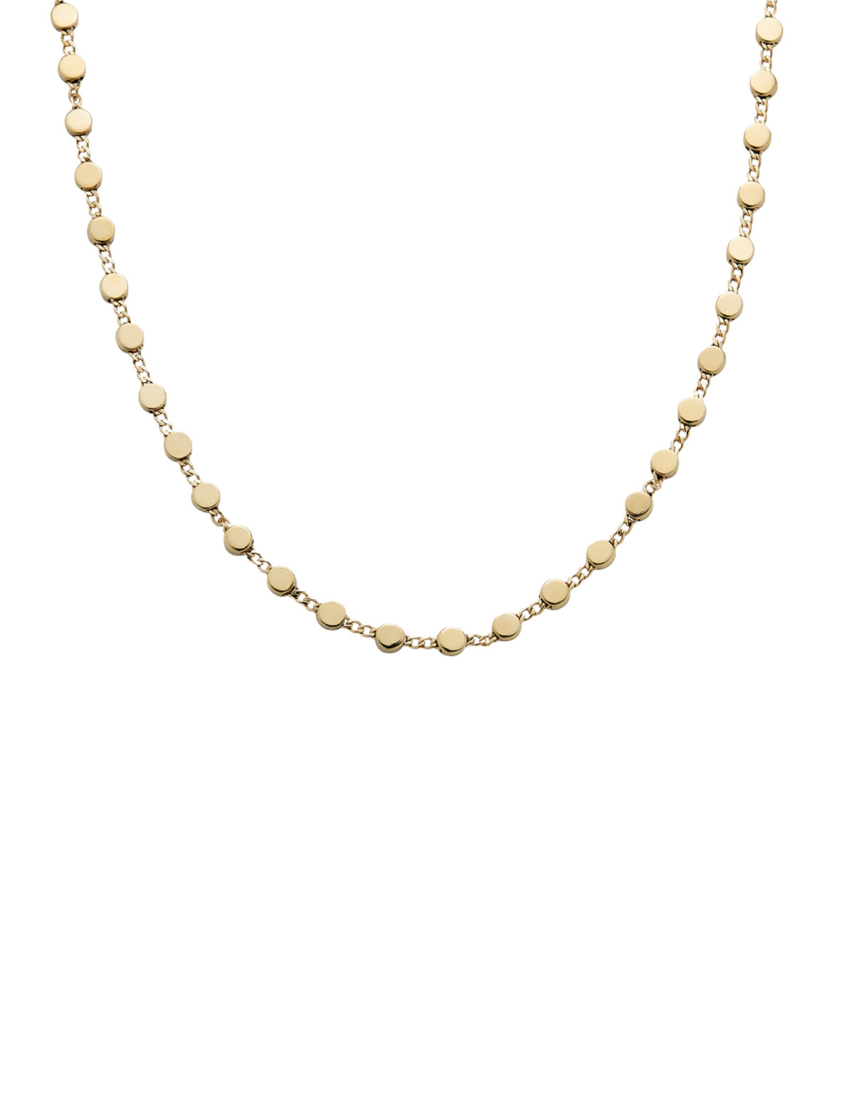 Kiklos Infinity Necklace