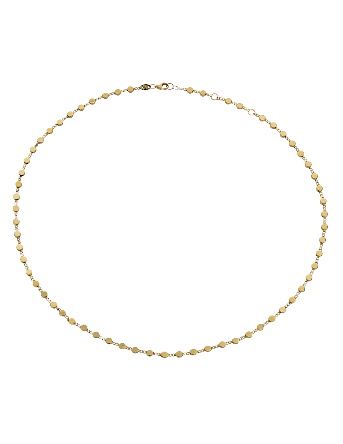 Kiklos Infinity Necklace
