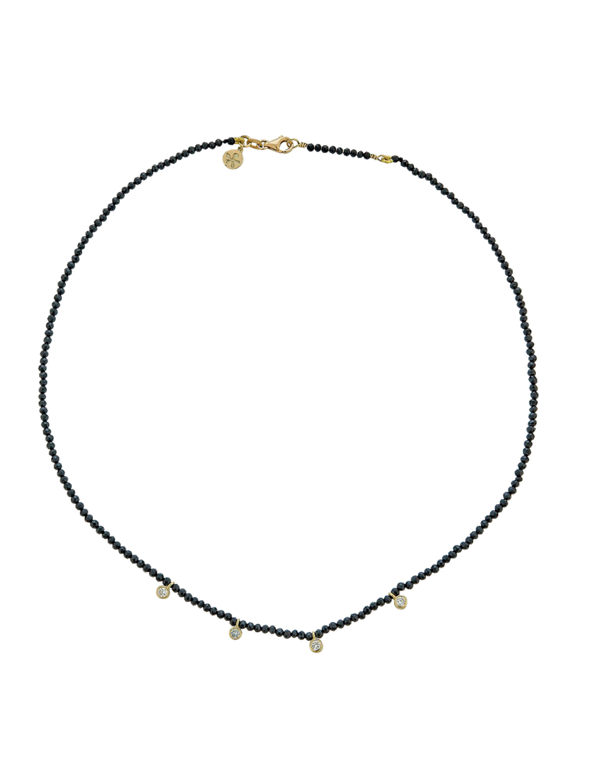 Lena's Diamond Petra Chain