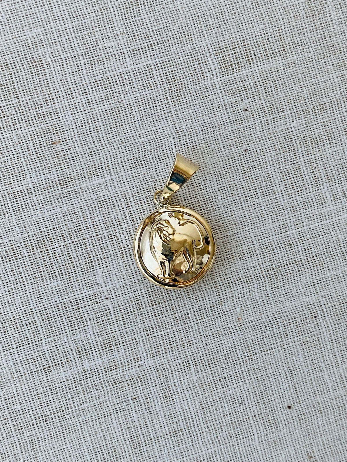 Zodiac Evil Eye Charm