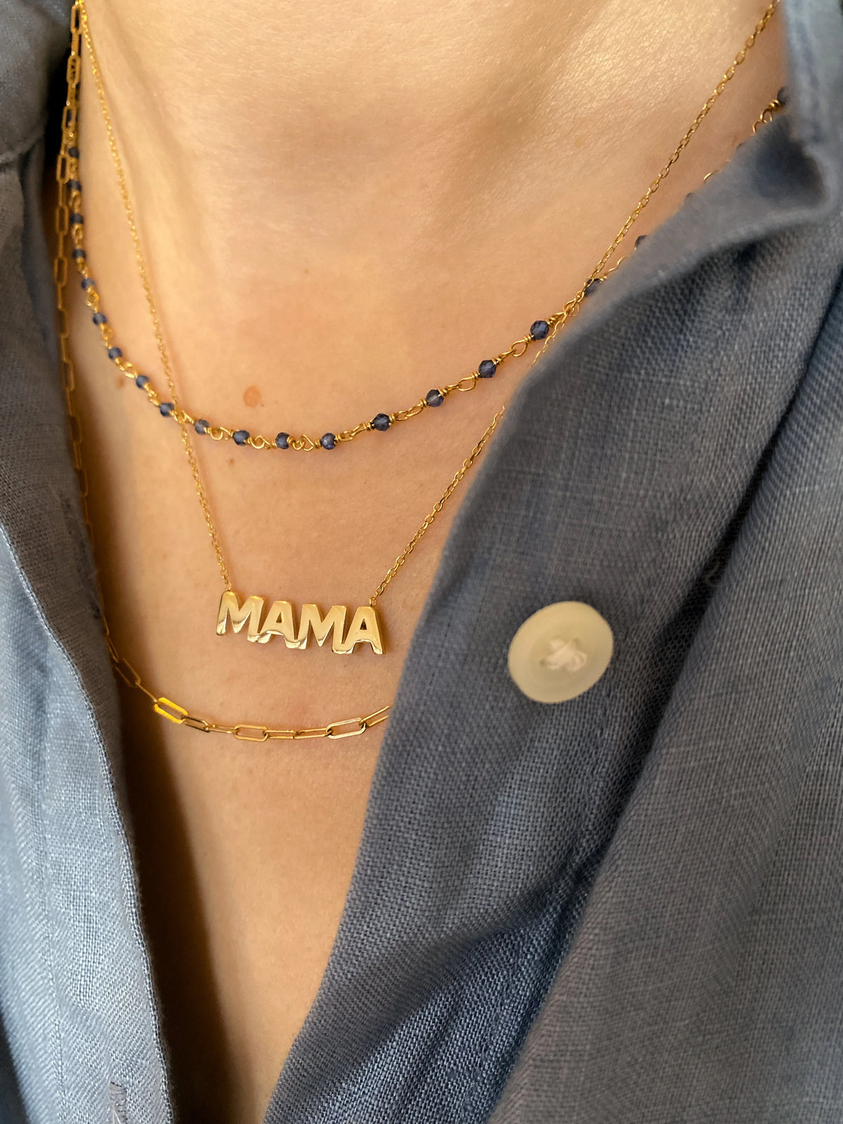 Mama Necklace