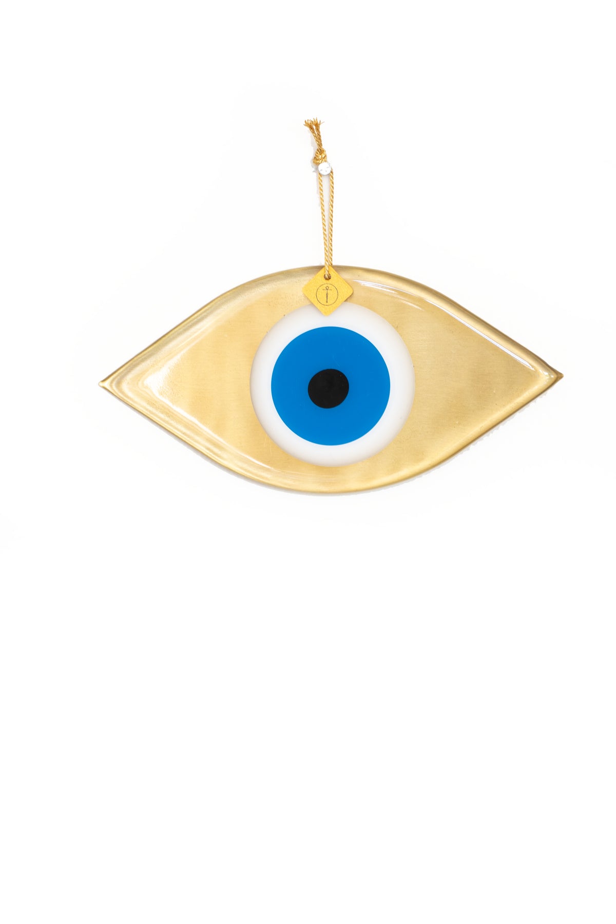 Evil Eye Charm - Medium