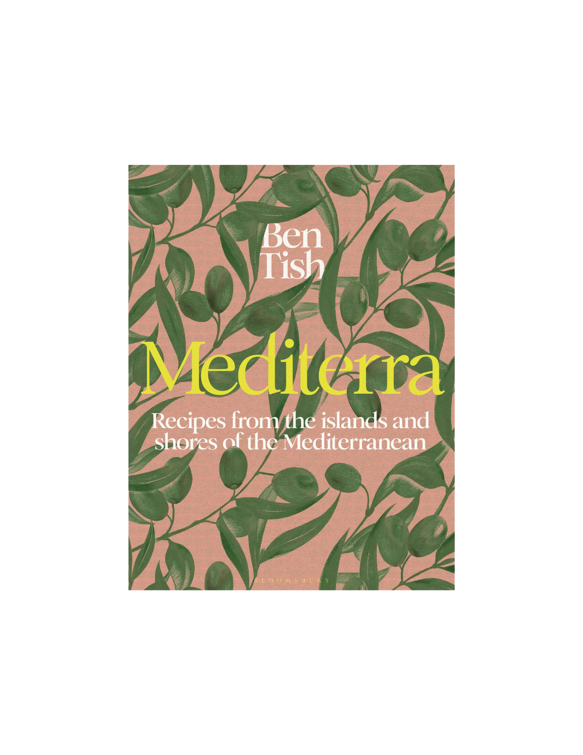 Mediterra: Recipes from Mediterranean Islands & Shores