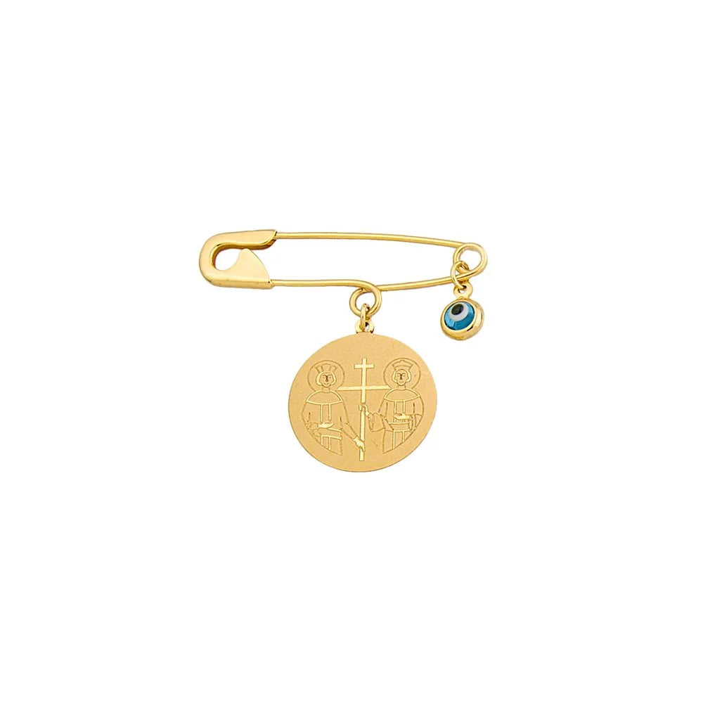 Modern Konstantinato Pin