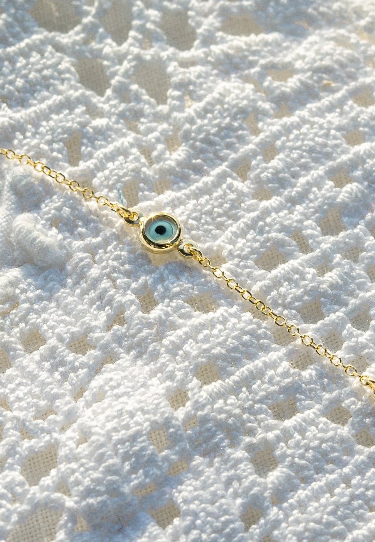 Klio Evil Eye Bracelet