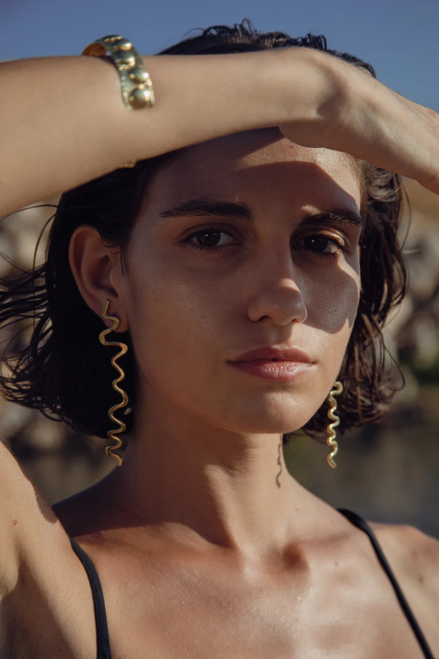 The Shore Earrings